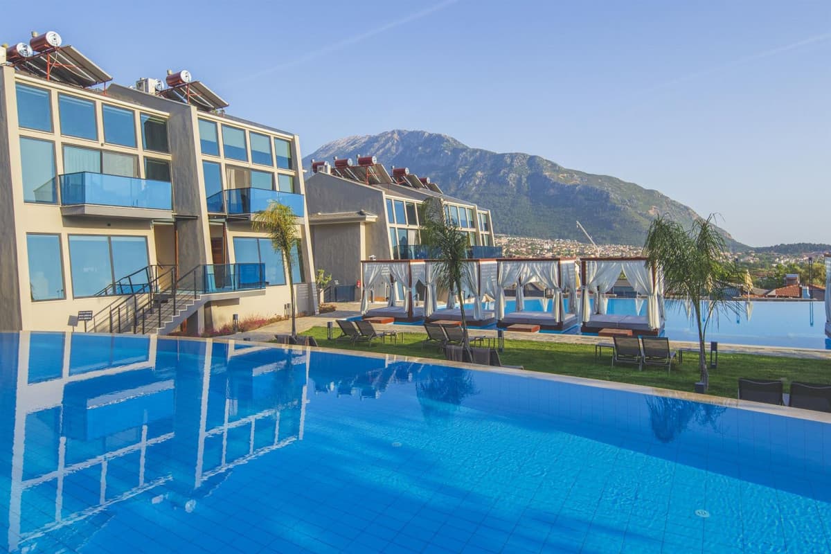 Orka Cove Hotel (Adults only 18+)