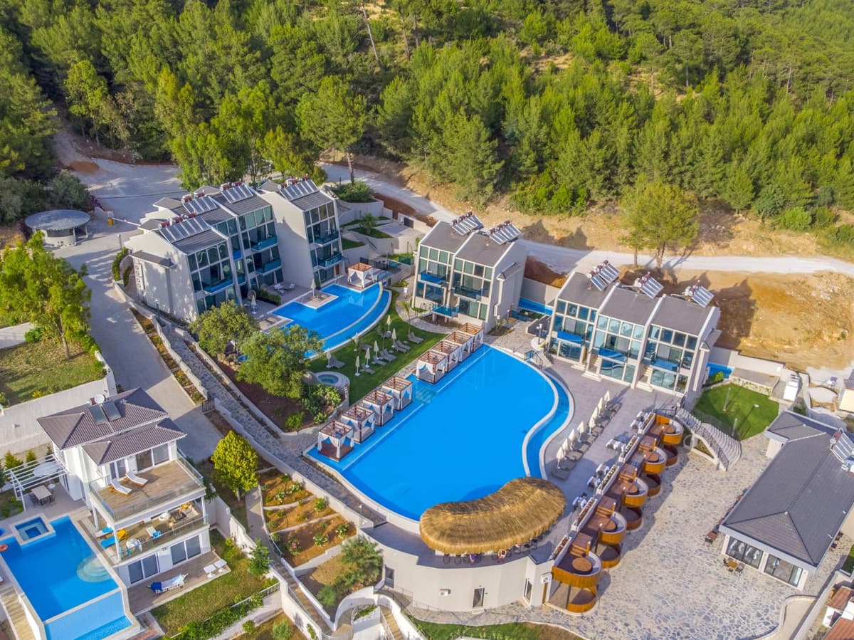 Orka Cove Hotel (Adults only 18+)