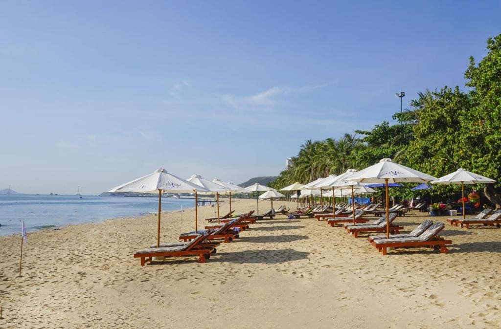 Queen Ann Hotel Nha Trang