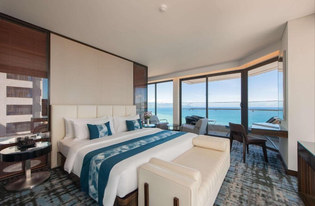 Queen Ann Hotel Nha Trang