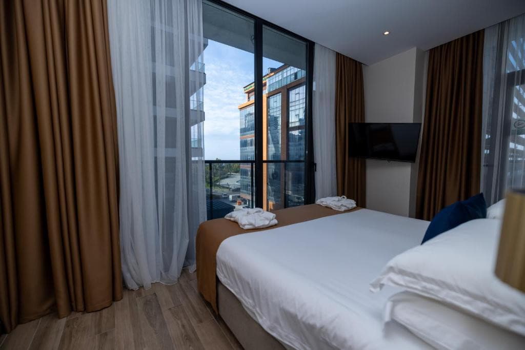New Wave Apart Hotel