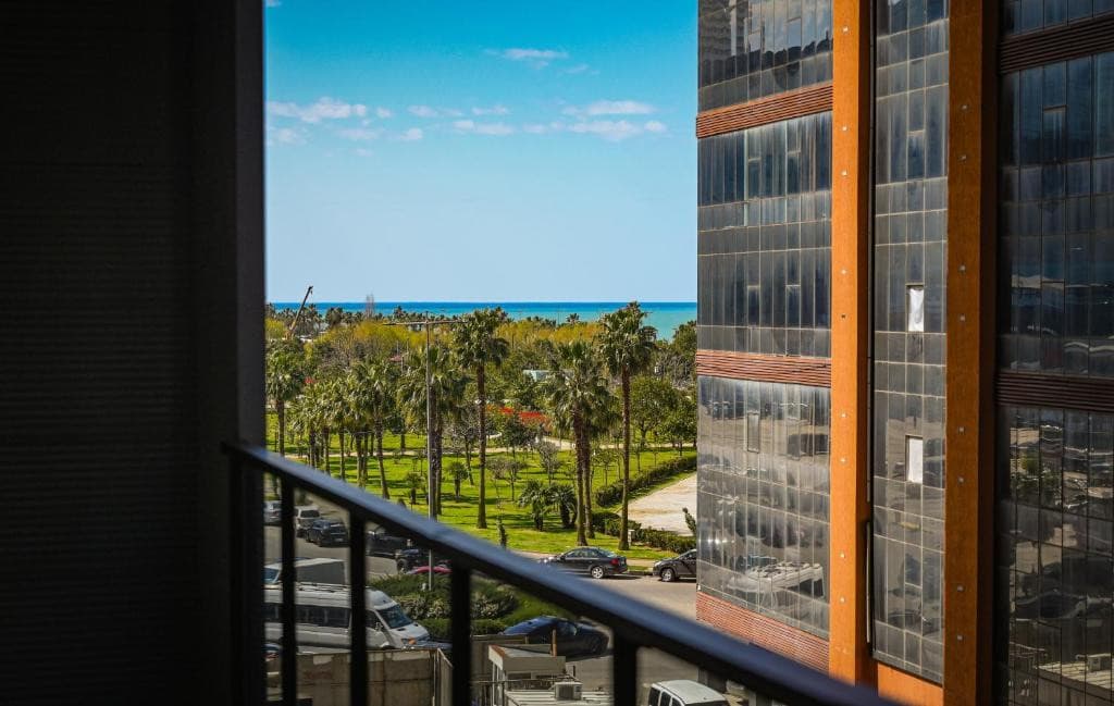 New Wave Apart Hotel