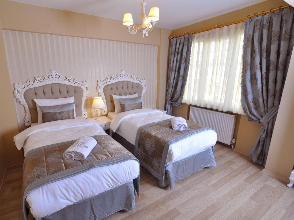 DIVANI ALI HOTEL