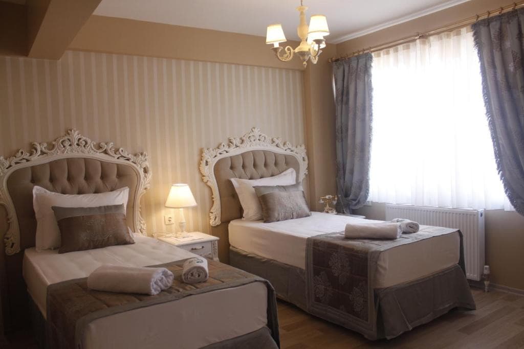DIVANI ALI HOTEL