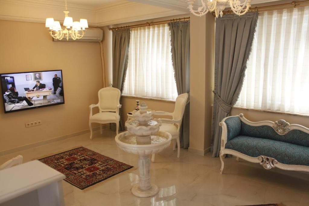 DIVANI ALI HOTEL