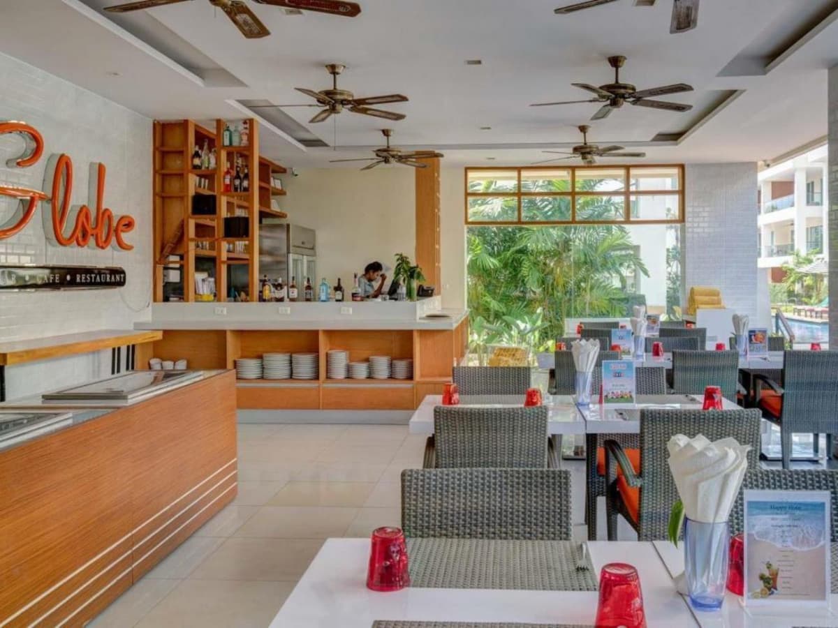 The Pelican Residence & Suites