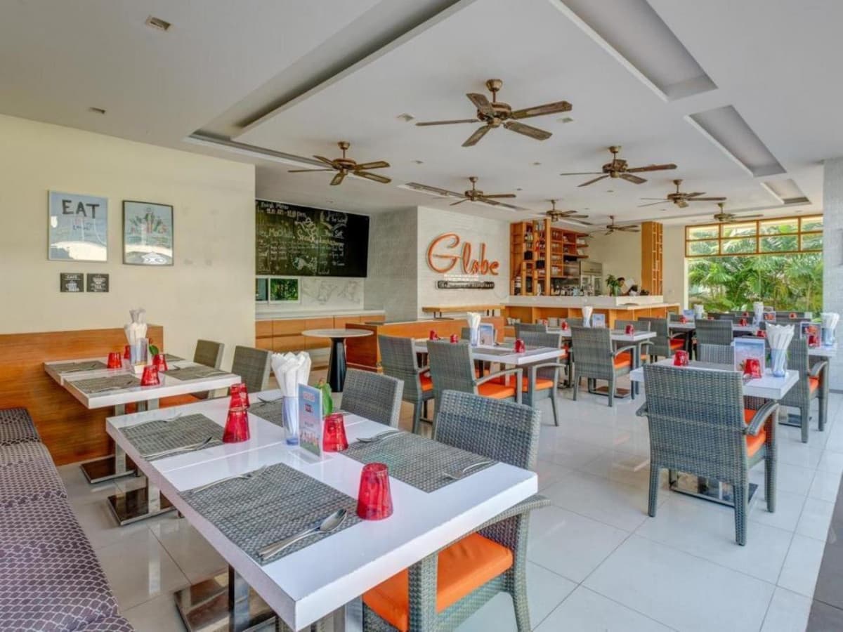 The Pelican Residence & Suites