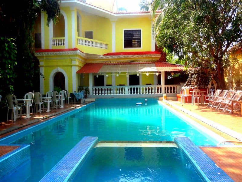 Poonam Resort (Ex. Poonam Village Resort)