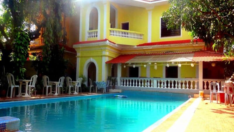 Poonam Resort (Ex. Poonam Village Resort)
