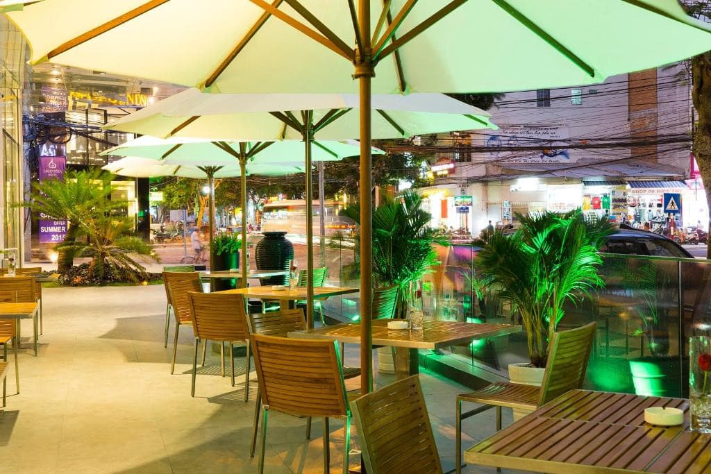 Liberty Central Nha Trang Hotel