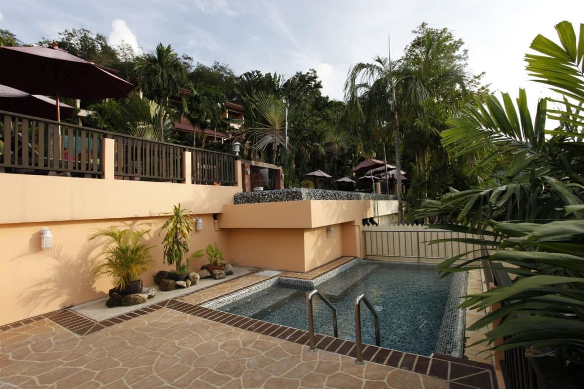 Patong Cottage Resort