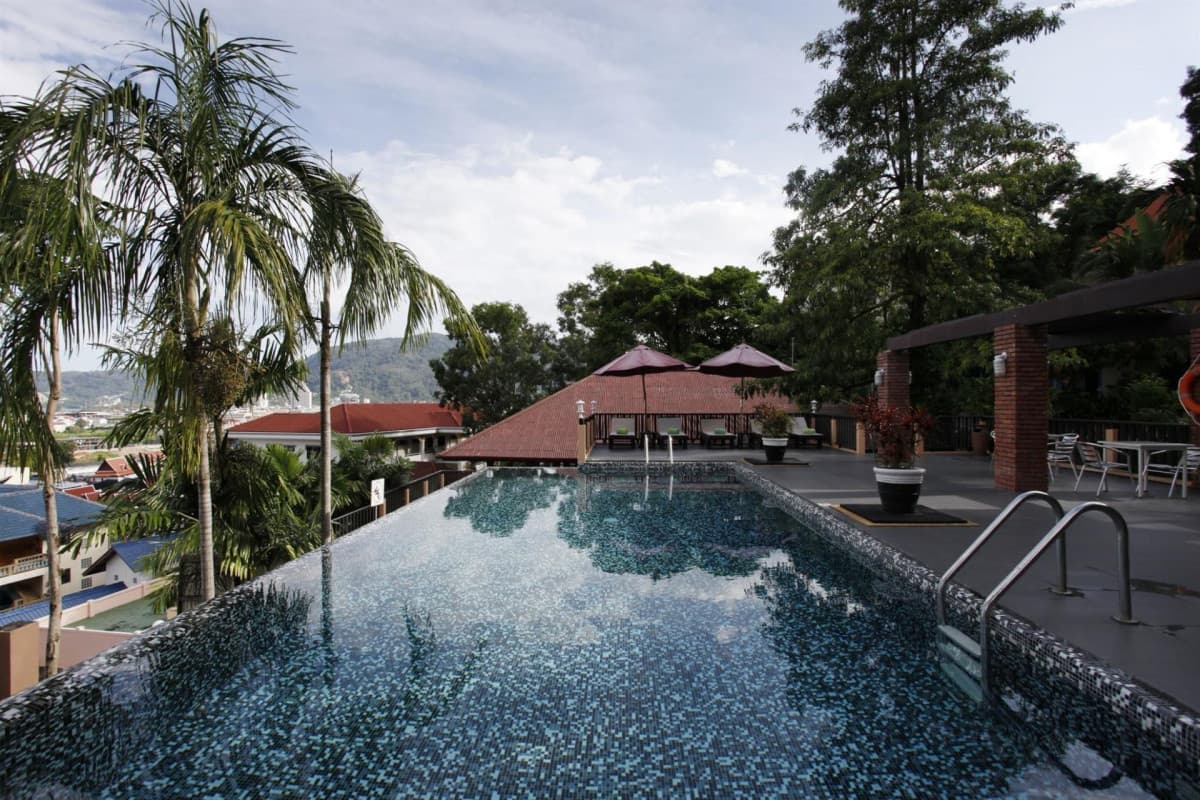 Patong Cottage Resort