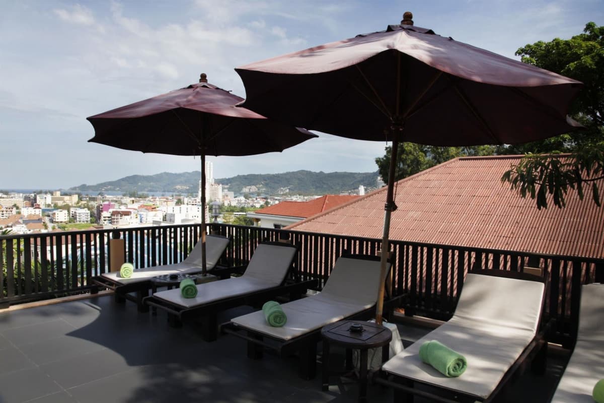 Patong Cottage Resort