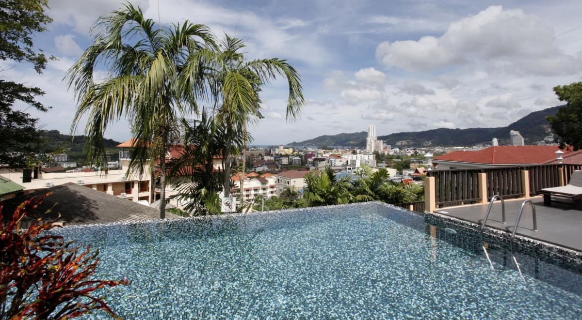Patong Cottage Resort