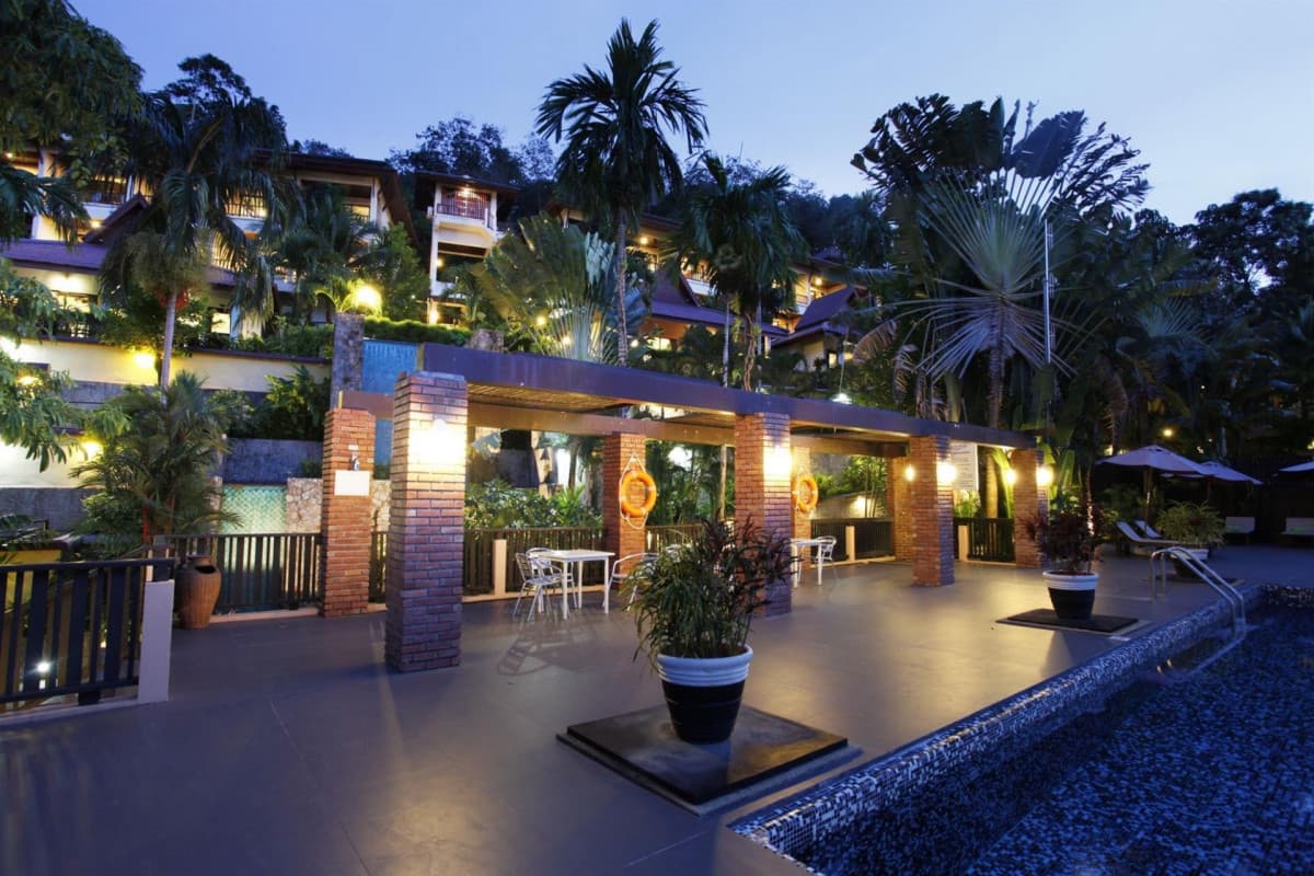 Patong Cottage Resort
