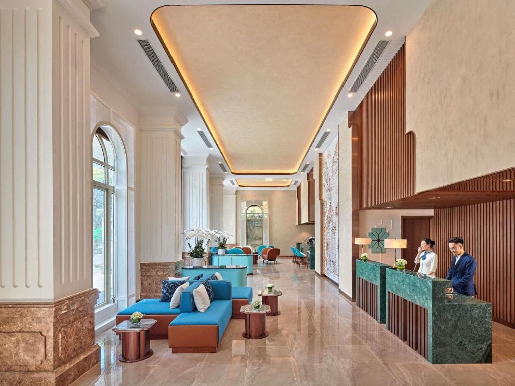MERCURE NHA TRANG BEACH