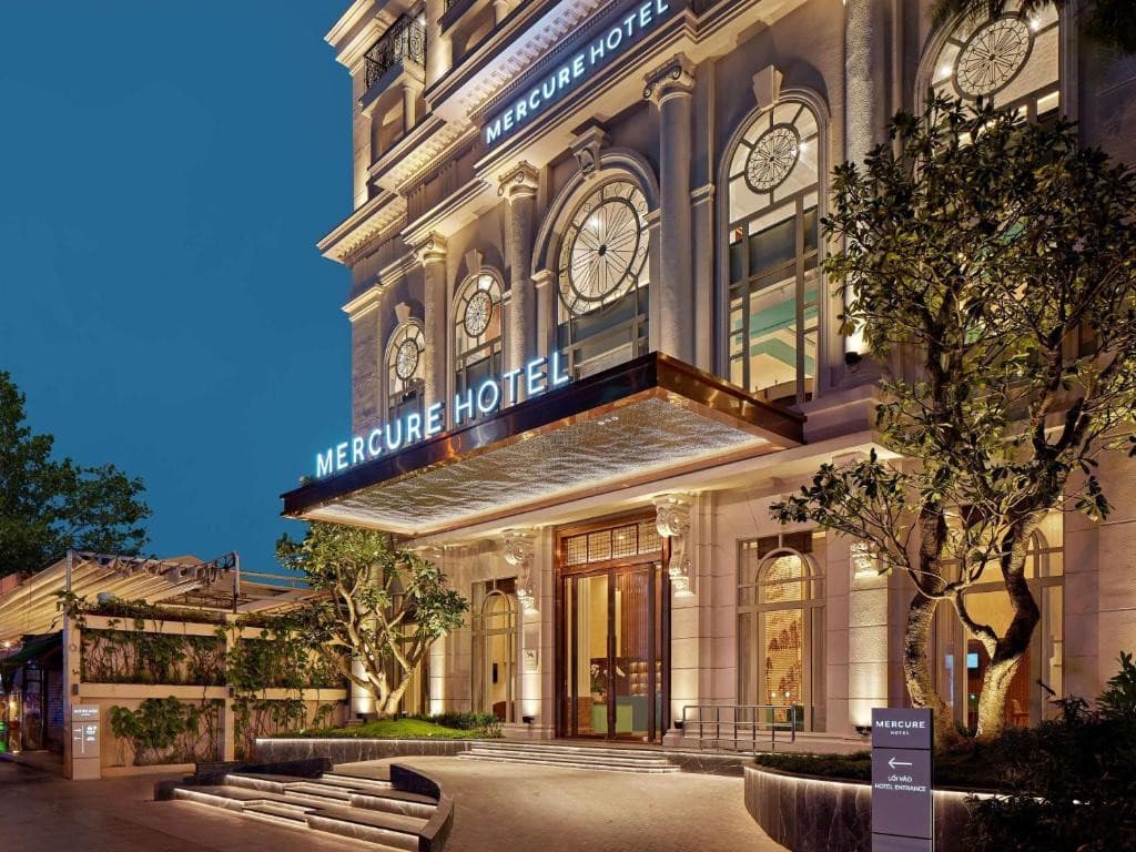 MERCURE NHA TRANG BEACH