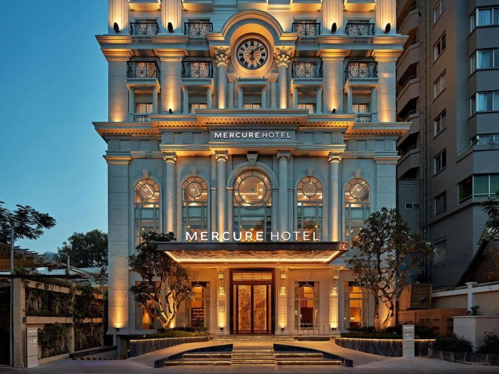 MERCURE NHA TRANG BEACH