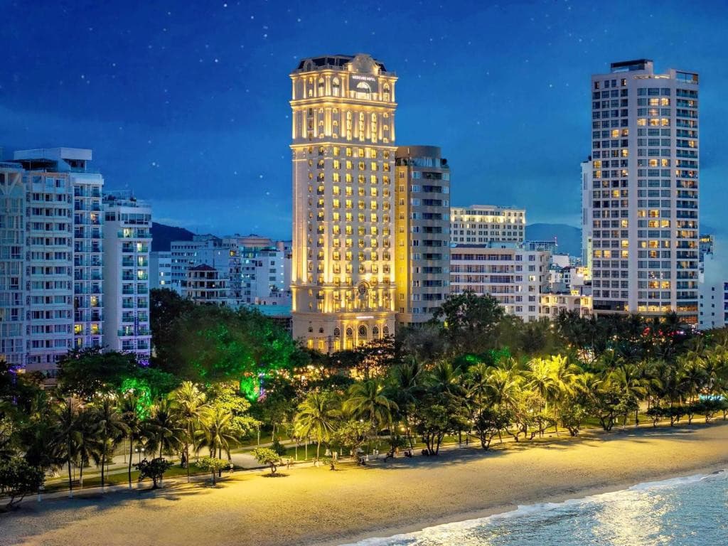 MERCURE NHA TRANG BEACH