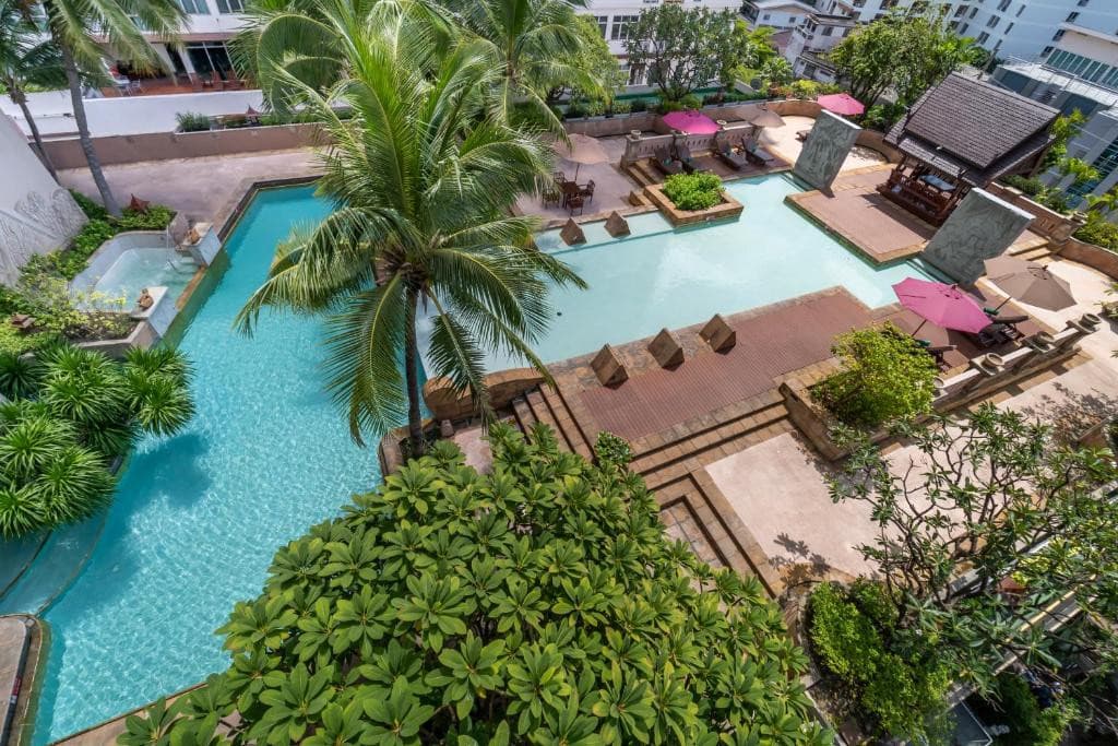 Century Park Hotel
