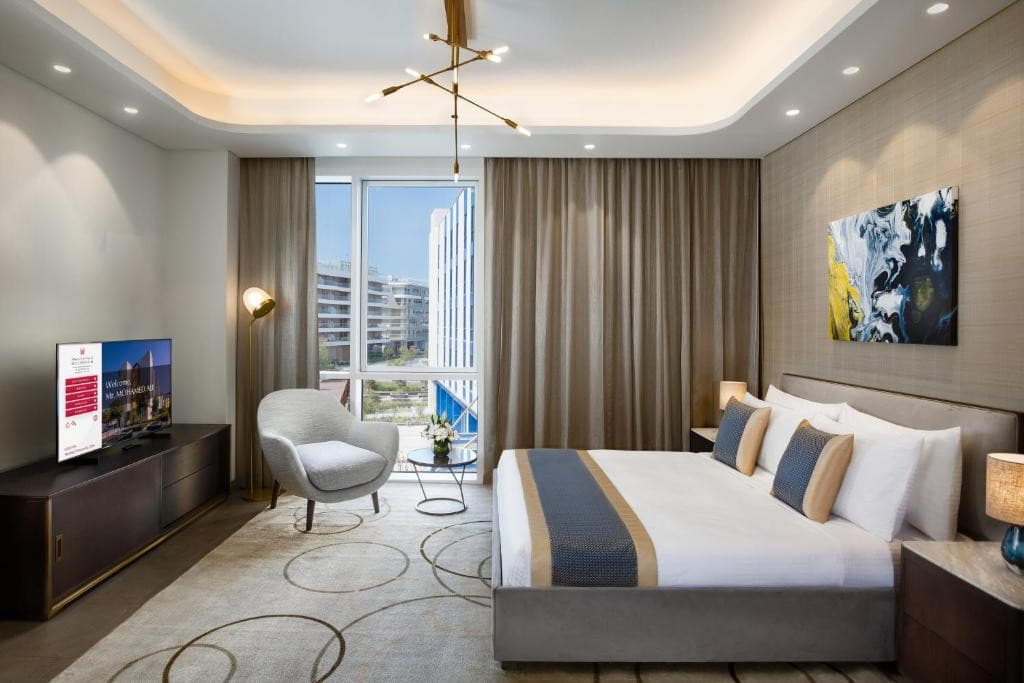 Millennium Residences Saadiyat Island