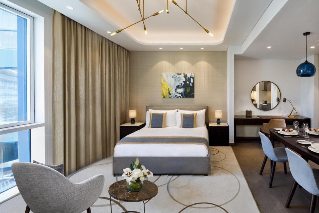 Millennium Residences Saadiyat Island