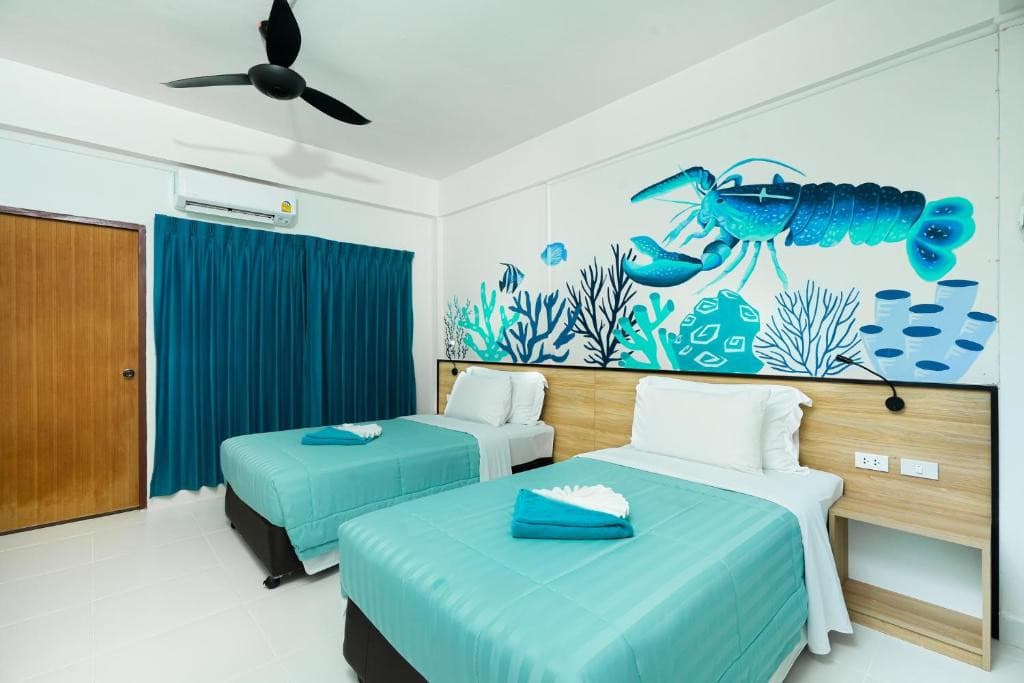 Touch Sea Boutique Hotel & Bistro