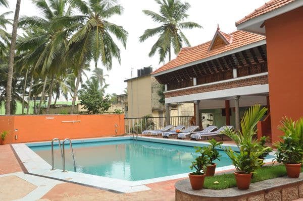 SAGARA BEACH RESORT