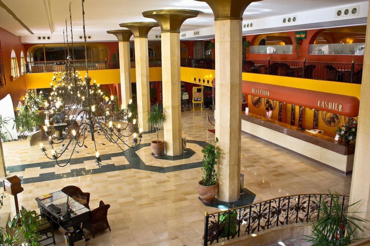 Arabia Azur Resort
