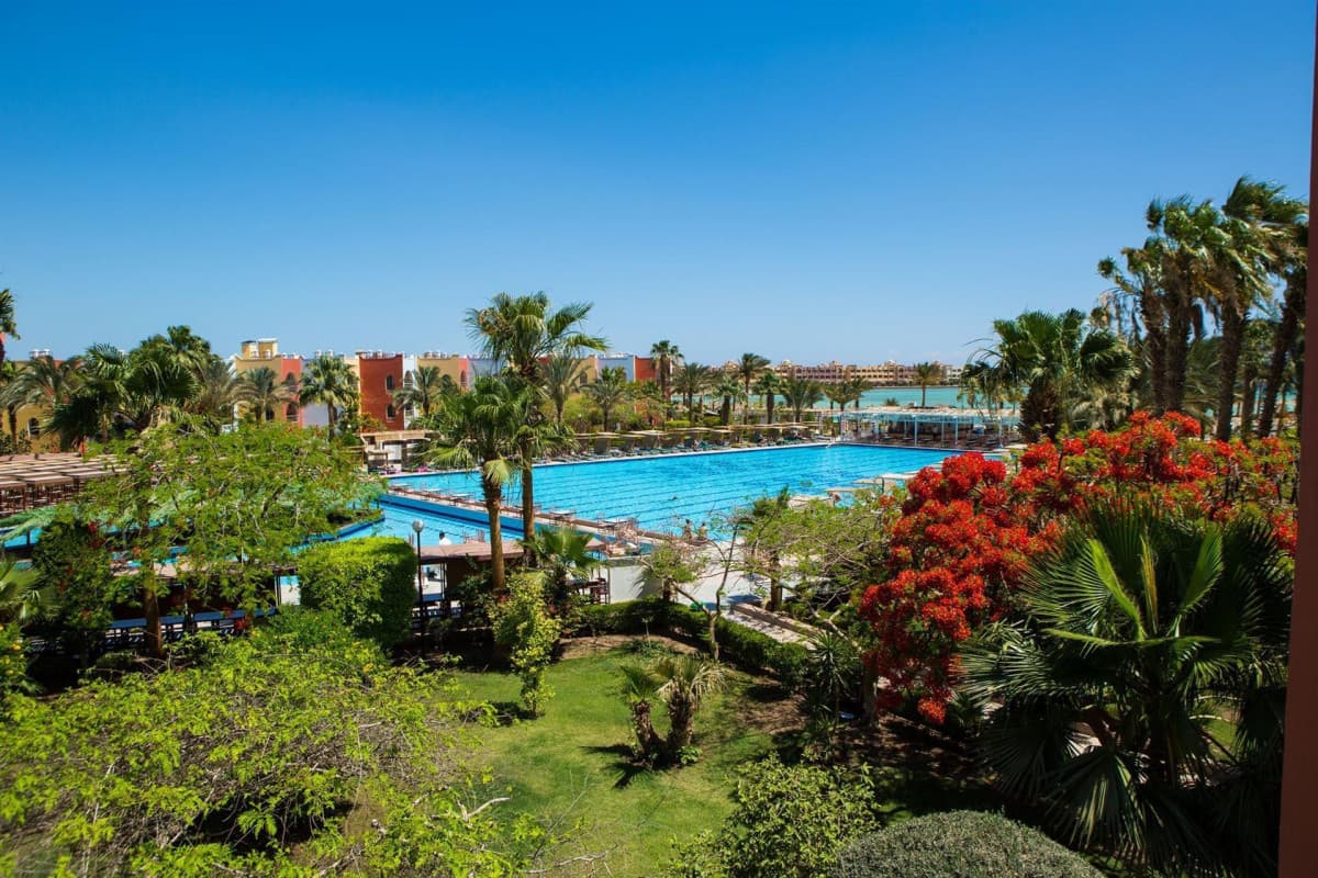 Arabia Azur Resort
