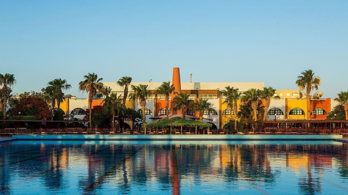 Arabia Azur Resort