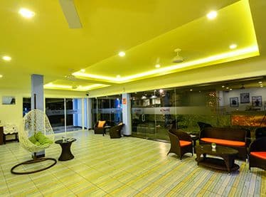 iCheck inn Klong Muang