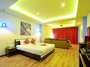 iCheck inn Klong Muang