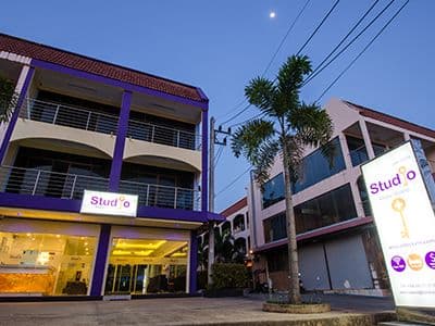 iCheck inn Klong Muang