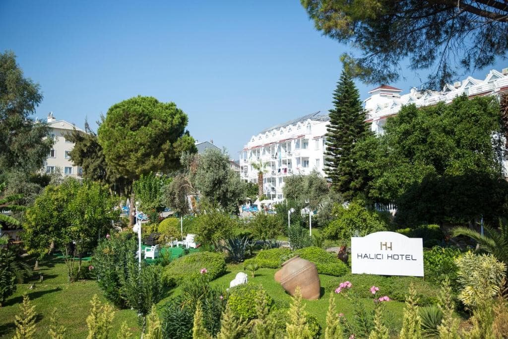 Halici Hotel