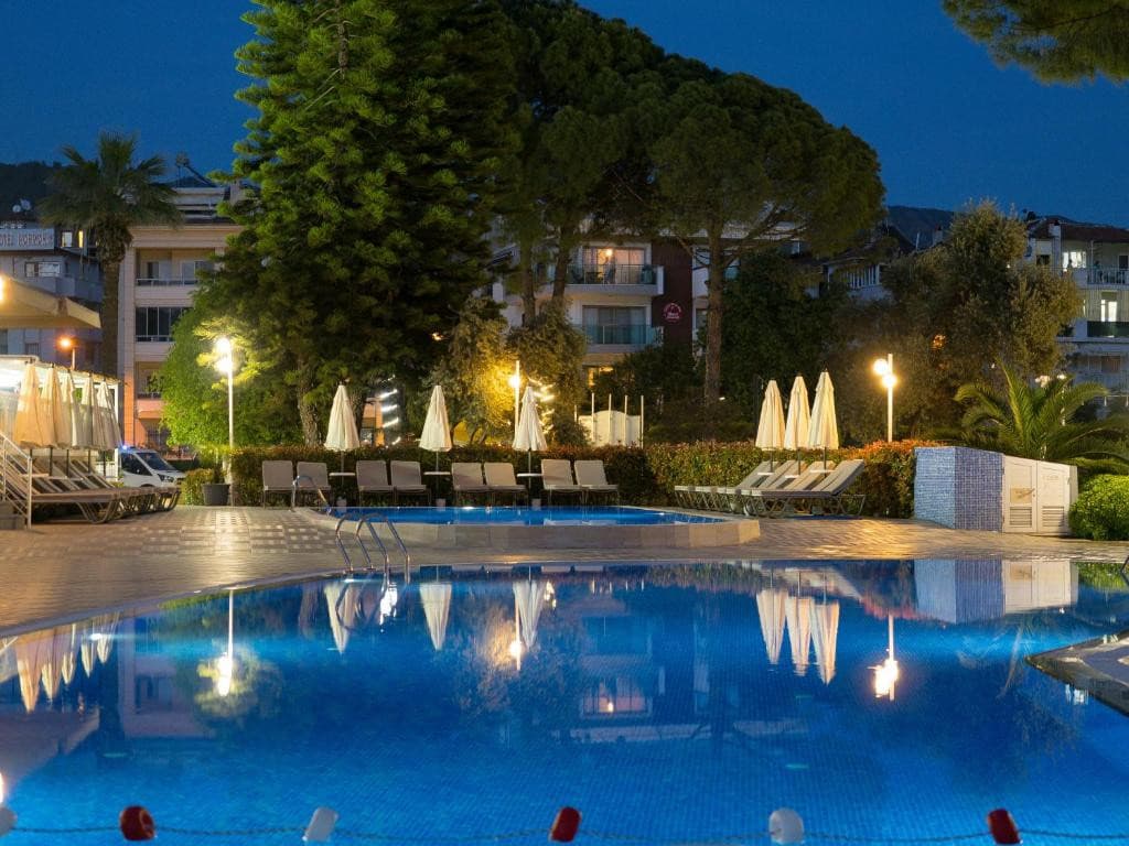 Halici Hotel