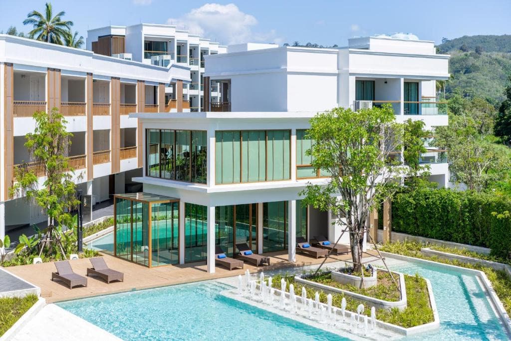 BELLA NARA PHUKET NAIYANG BEACH