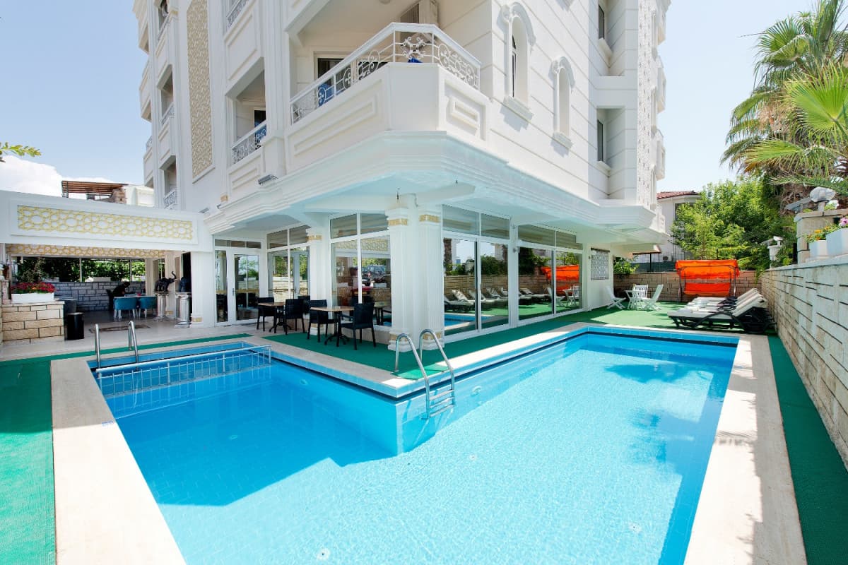 Green Beyza Hotel