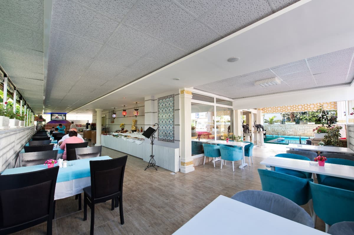 Green Beyza Hotel