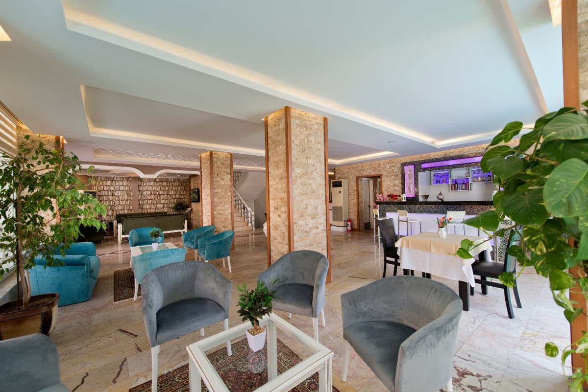 Green Beyza Hotel
