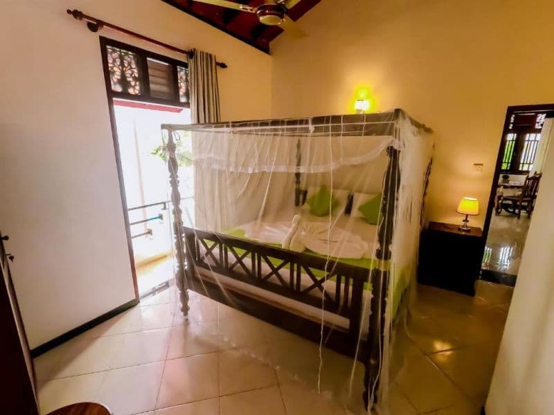 Villa De White Sambur