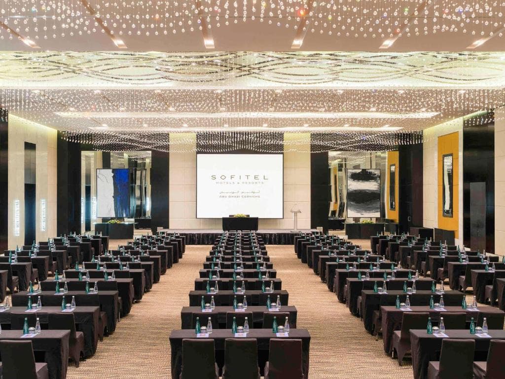Sofitel Abu Dhabi Corniche