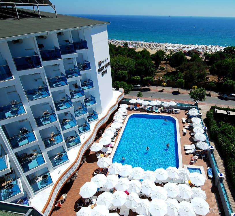 Grand Zaman Beach Hotel
