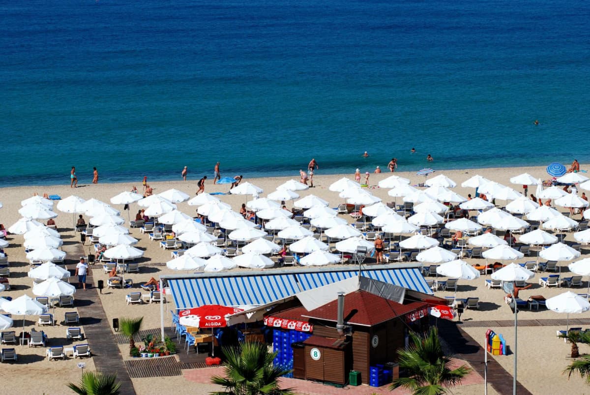 Grand Zaman Beach Hotel