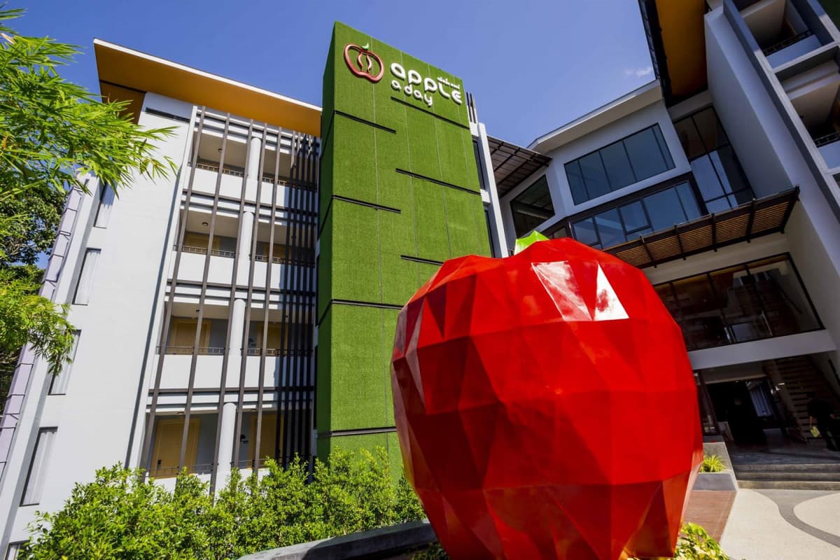 Apple A Day Resort Krabi Aonang Beach