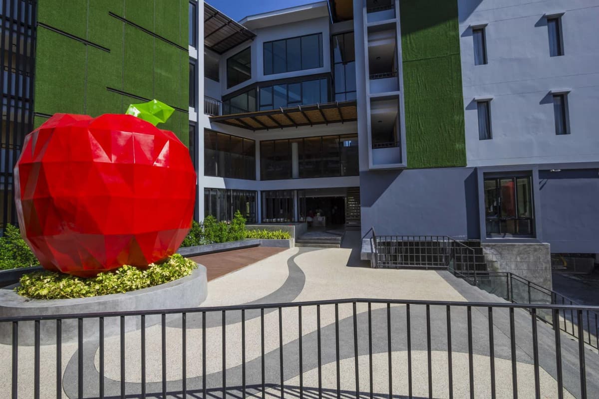 Apple A Day Resort Krabi Aonang Beach