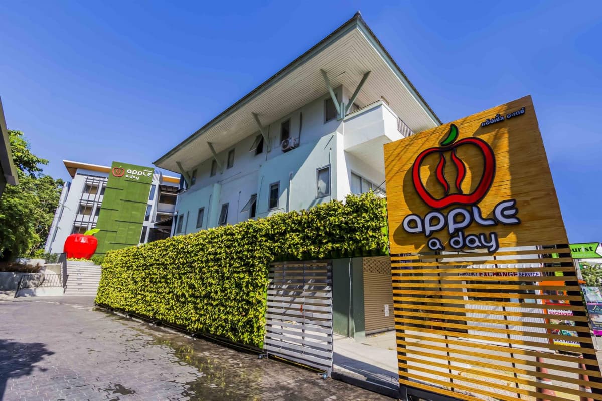 Apple A Day Resort Krabi Aonang Beach
