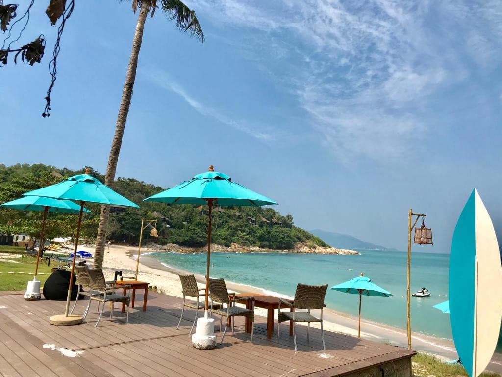 The Bay Samui Beach Resort