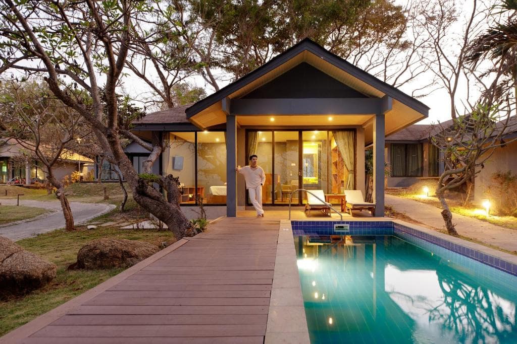 The Bay Samui Beach Resort