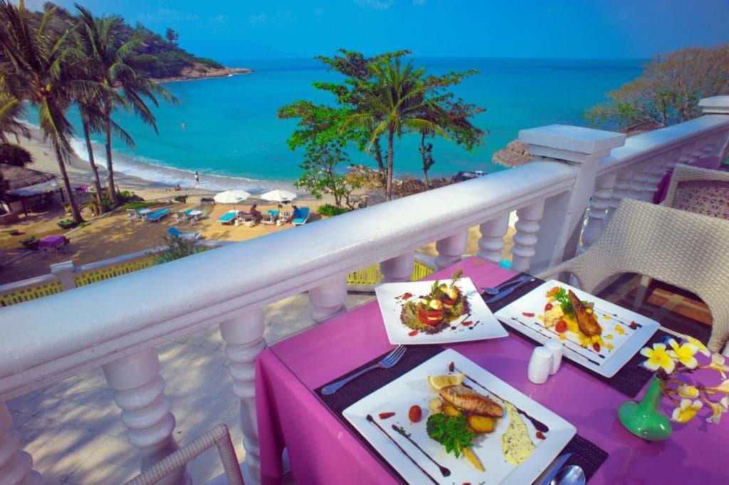 The Bay Samui Beach Resort